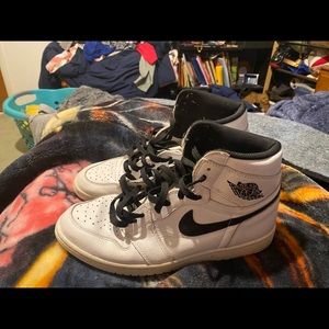 Air Jordan 1 Yin Yang